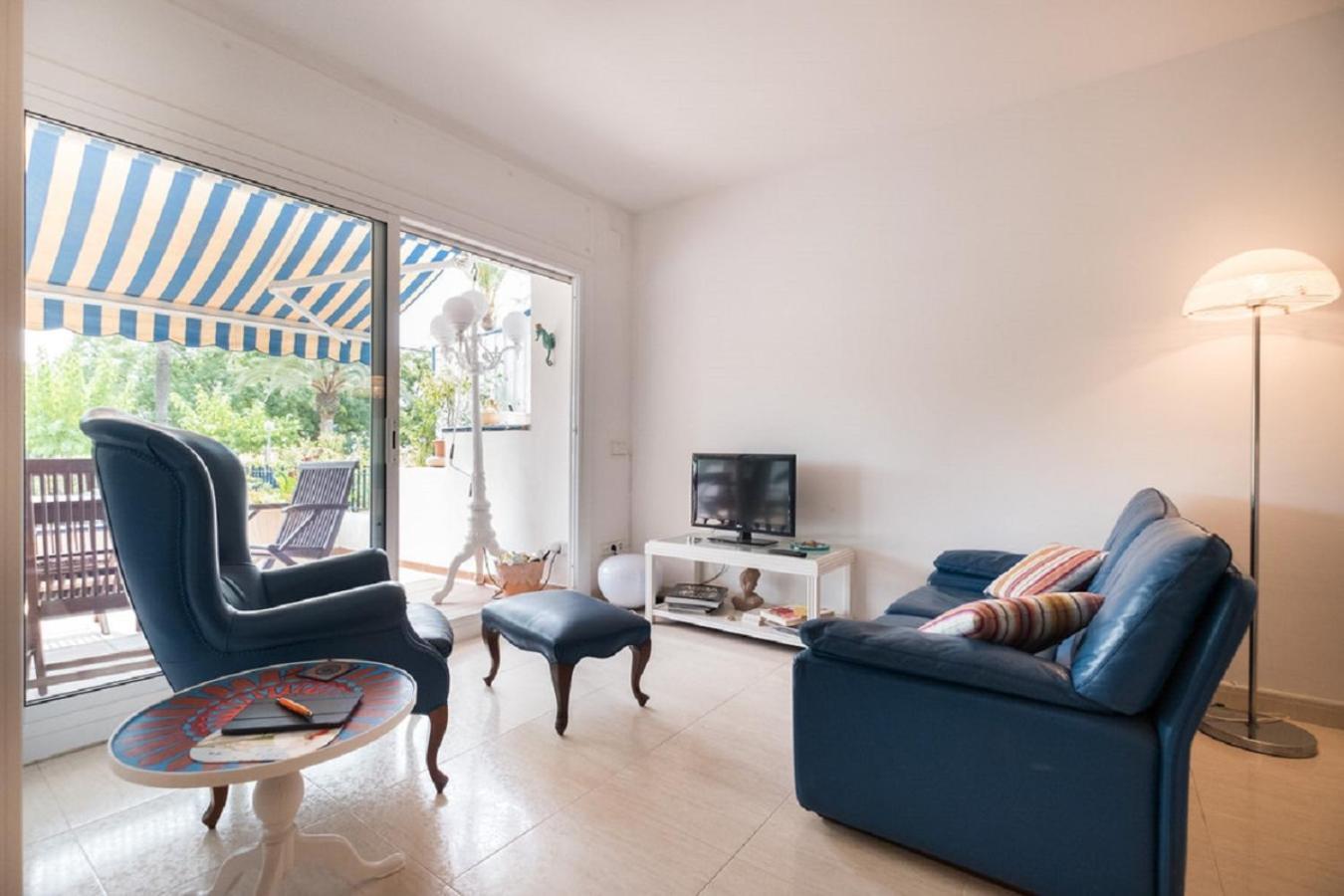 Reitel First Line Ground Floor By Hlclub Agency Apartment Vilanova i la Geltru Exterior photo