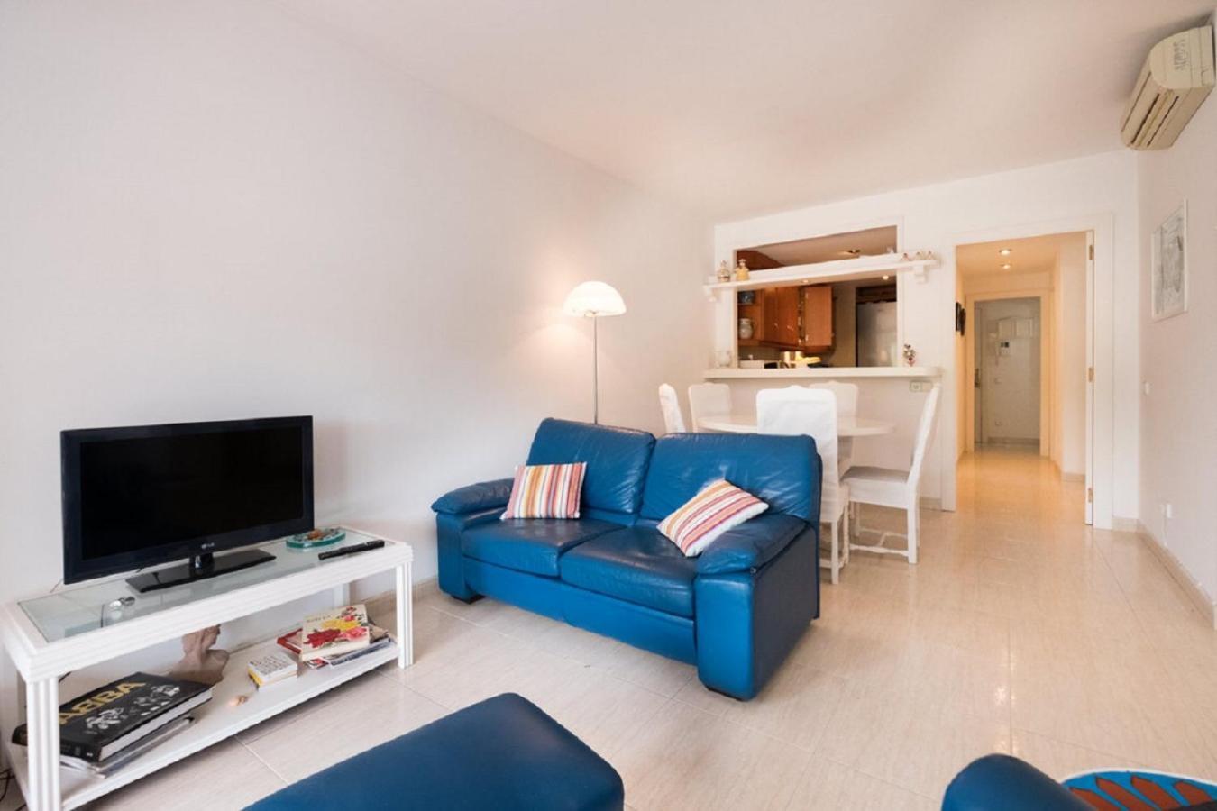 Reitel First Line Ground Floor By Hlclub Agency Apartment Vilanova i la Geltru Exterior photo