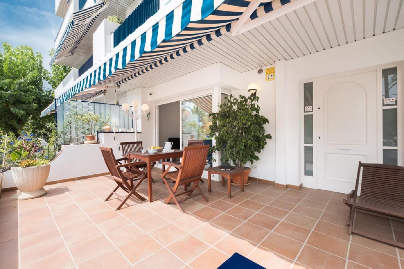 Reitel First Line Ground Floor By Hlclub Agency Apartment Vilanova i la Geltru Exterior photo