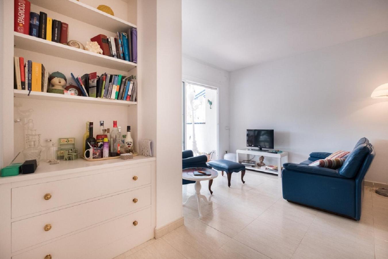 Reitel First Line Ground Floor By Hlclub Agency Apartment Vilanova i la Geltru Exterior photo