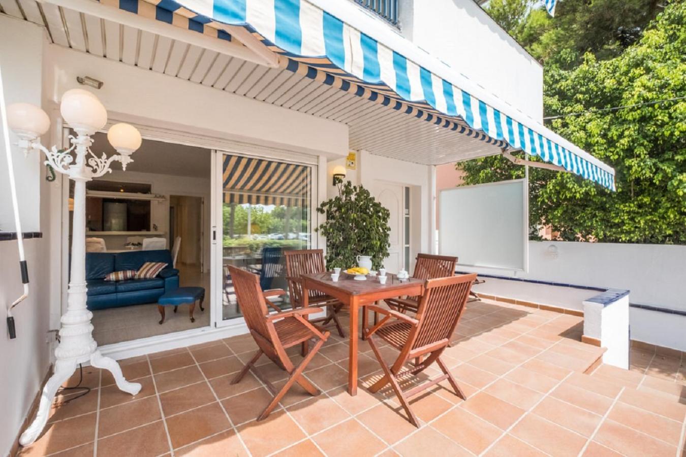 Reitel First Line Ground Floor By Hlclub Agency Apartment Vilanova i la Geltru Exterior photo