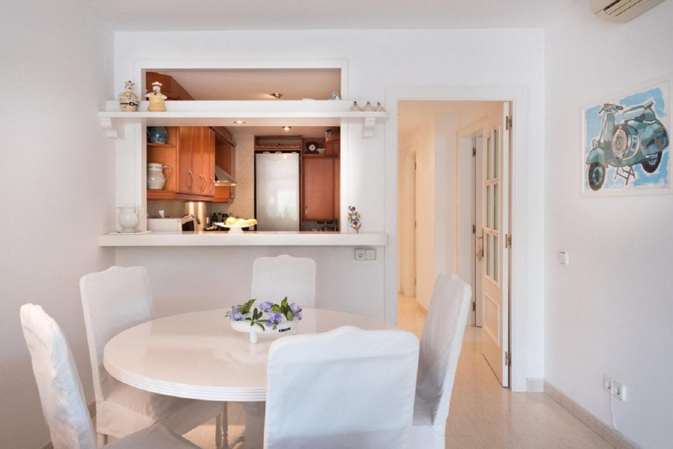 Reitel First Line Ground Floor By Hlclub Agency Apartment Vilanova i la Geltru Exterior photo