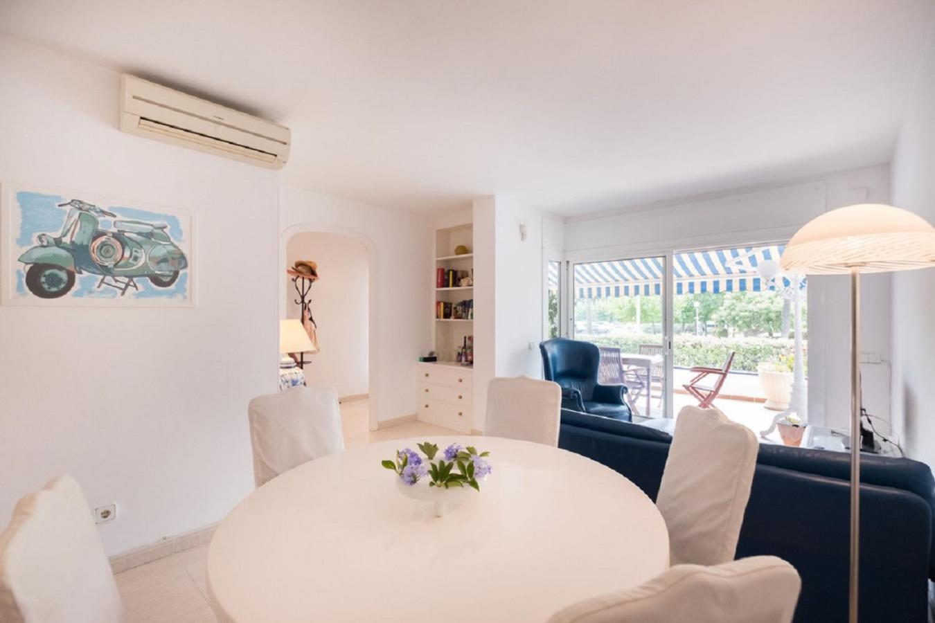 Reitel First Line Ground Floor By Hlclub Agency Apartment Vilanova i la Geltru Exterior photo